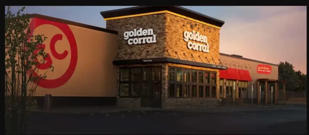 Golden Corral Restaurant