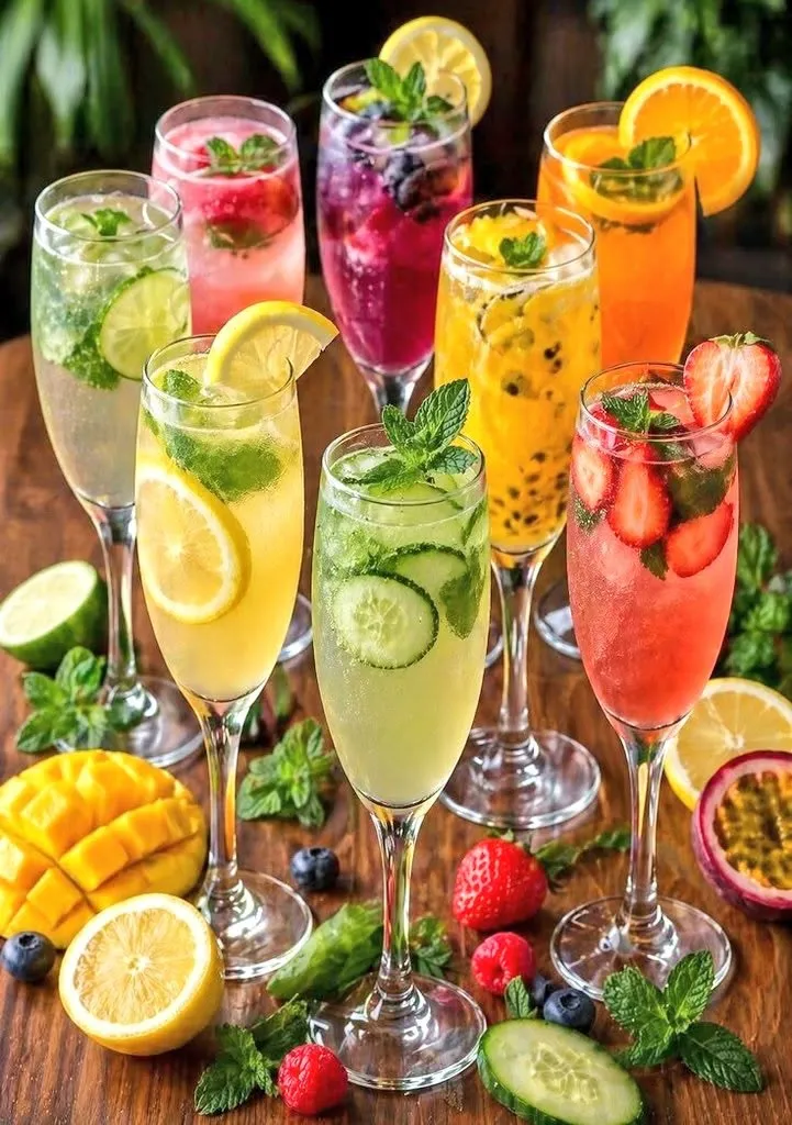 Golden Corral Beverages