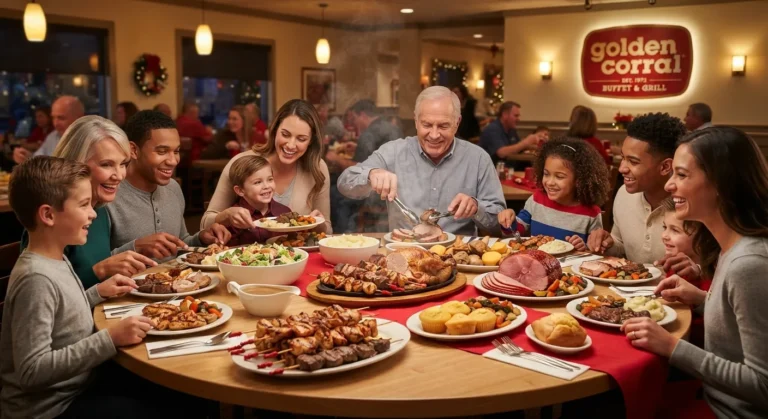 Golden Corral Senior Buffet Price 2026: What You’ll Really Pay Per Person