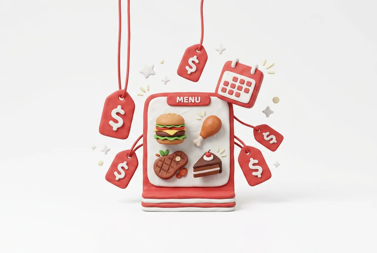 Golden Corral menu with prices 2026