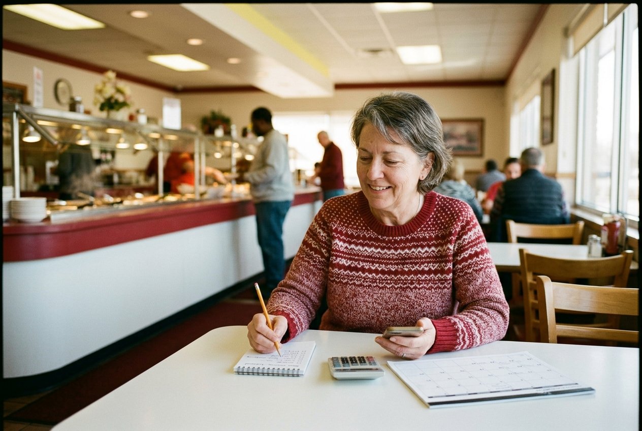 Golden Corral tools for easier buffet planning: plate builder, nutrition calculator and restaurant finder