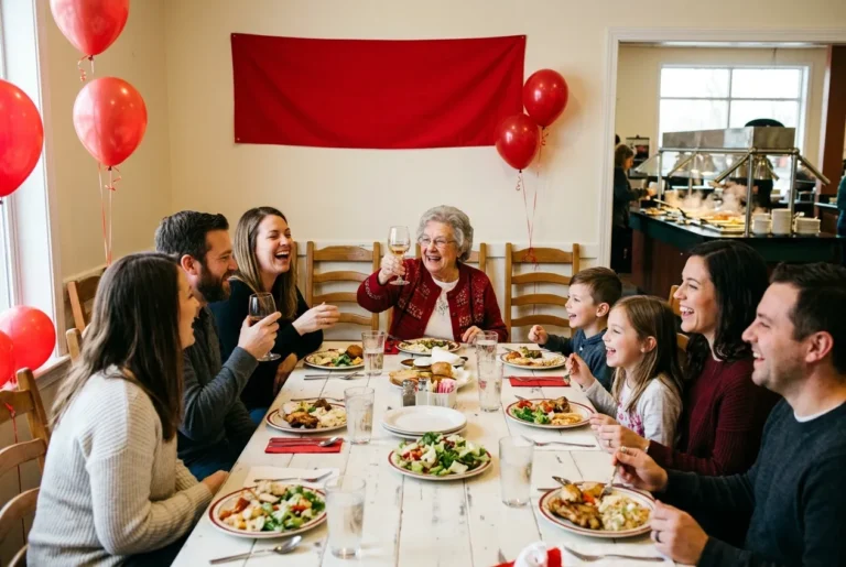 Golden Corral Party Room: Cost, Capacity, and How to Book It
